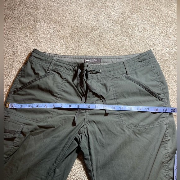 REI hiking convertible pants - Picture 10 of 11